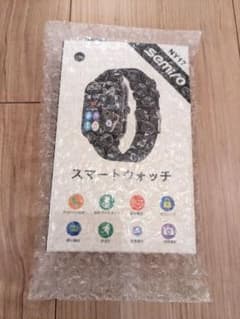 【新品未使用】スマートウォッチNY17のサムネイル