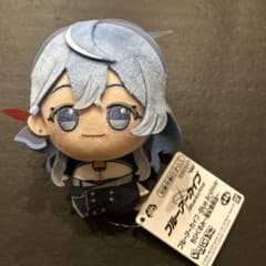 ブルアカ ブルーアーカイブ 風紀委員会 ちびぐるみ アコ BlueArchive