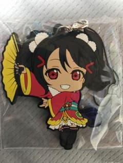 矢澤にこ ラバスト ラバーストラップのサムネイル