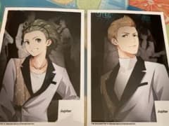SideM☆FiFS전 스테이지 포토/쇼타&호쿠토 set