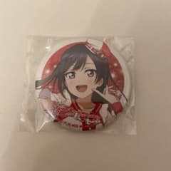 [値下げ中]ラブライブ 虹ヶ咲 缶バッジ 優木せつ菜 感謝祭 2019 ラブライブ！ 虹ヶ咲学園 スクフェス感謝祭 缶バッジ 優木せつ菜