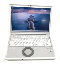 ③-WA614-Panasonic CF-SV9ノートパソコン1点AC付き - メルカリ