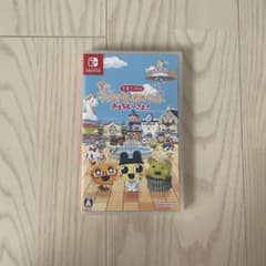 たまごっちのプチプチおみせっちおまちど〜さま！Nintendo Switchのサムネイル
