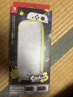 Nintendo Switch スプラトゥーン3 キャリングケースのサムネイル