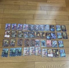早い者勝ち)デュエルマスターズ カードセット 約50枚 - メルカリ