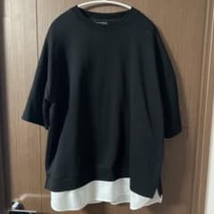 フェイクレイヤードTシャツのサムネイル