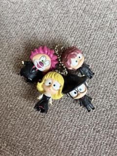 セカオワキャラクター キーホルダー 4体セットのサムネイル