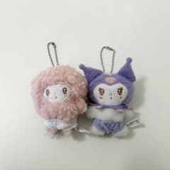 サンリオキャラクターズ ぬいぐるみボールチェーン3 マイスウィート