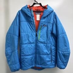 patagonia ダスパーカー XSのサムネイル