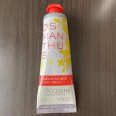 ロクシタン オスマンサス ハンドクリーム 30mlのサムネイル