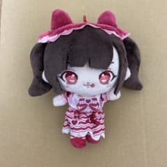 きゅるりんってしてみて 逃げ水あむ 生誕祭 ぬいぐるみ - メルカリ