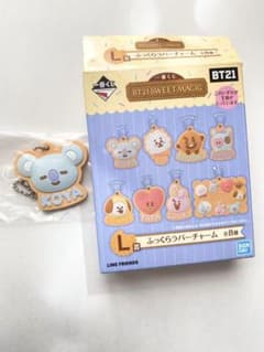 BTS 이치 반 쿠지 BT21 SWEET MAGIC KOYA