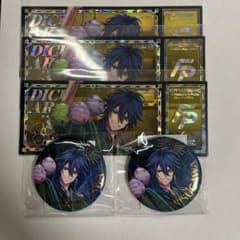 ヒプノシスマイク オンラインくじ 有栖川帝統まとめ D-3.E-6 - メルカリ