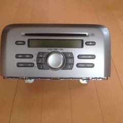タントカスタムRS純正オーディオのサムネイル