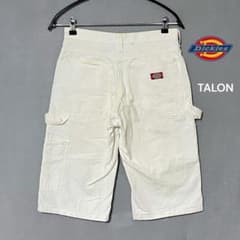USA製 80s チビタグ ディッキーズ TALONホワイトペインター 80s 90s ディッキーズ TALON ホワイトペインター ヴィンテージ - メルカリ