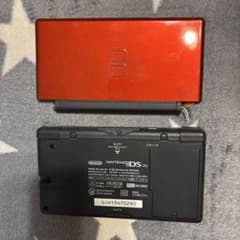 任天堂DS Liteのサムネイル