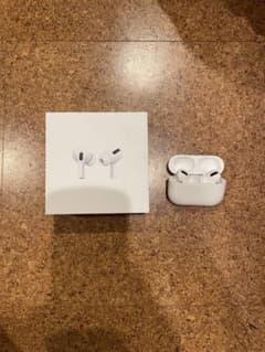 Apple純正 AirPods Pro 両耳　箱付きのサムネイル