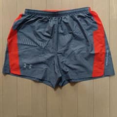 アンダーアーマー　ランニングパンツ(HGフライウェイトRUN5ショーツ)