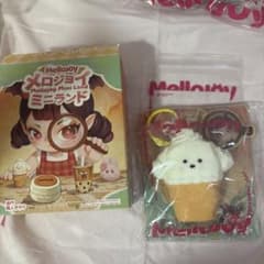 Mellojoy メロジョイ ミニランド ミニわんアイス ゆきこ - メルカリ