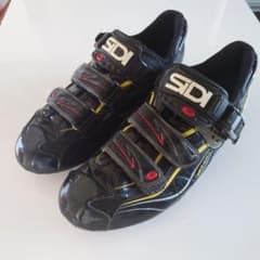 ビンディングシューズ　SIDI GENIUS 6.6   MEGA 42 ワイドのサムネイル