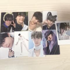 ZEROBASEONE ZB1 ゼベワン ギュビン トレカセット 9枚 - メルカリ