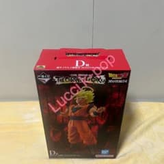 이치 반 쿠지 드래곤 볼 THE CHRONICLE OF GOKU D 상