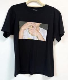 Thumbnail of 【美品】クリープハイプのすべ展　禁煙Tシャツ