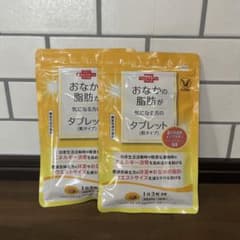 Ren様専用★大正製薬 おなかの脂肪が気になる方のタブレット 粒タイプのサムネイル