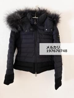 TATRAS(타트라스) VARENA 퍼 쇼트 다운 재킷 01