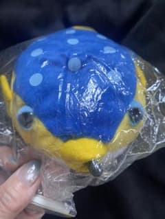 さかなクン ハコフグパスポーチのサムネイル