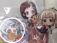 バンドリ キャラプロップス アクリルストラップ 若宮イヴ B柄のサムネイル