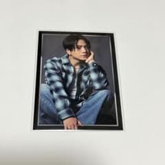 三代目JSB LAND FOREVER 登坂広臣 フォトカード - メルカリ
