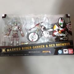 SHFiguarts 가면 라이더 갤런 & 레드 럼버스 세트
