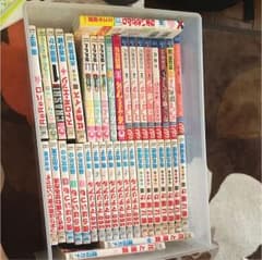 少女漫画のサムネイル
