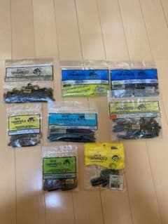 ゲーリーヤマモトワームのサムネイル