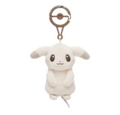 *新品* ぽこあポケモン カラビナ付きマスコット ピカチュウ うすチュウのサムネイル