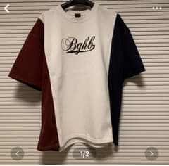 BAGARCH   (バガーチ)  パネルスウィッチTシャツのサムネイル