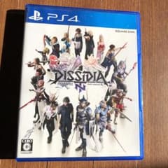 ディシディア ファイナルファンタジー NTのサムネイル