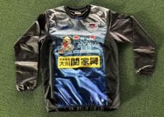 サガン鳥栖　Mサイズ　ニューバランス　NB トップチーム支給品　ピステ サガン鳥栖 Mサイズ ピステ ニューバランス NB トップチーム支給品