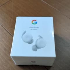 Google Pixel Buds A-Series クリアリー ホワイトのサムネイル