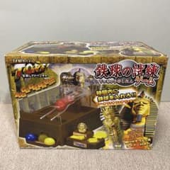 TORE 鉄球の試練ゲームのサムネイル