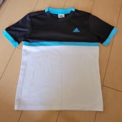 adidas テニス Tシャツ 140サイズのサムネイル