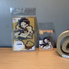 ギフトボックス　Re:ゼロ スバル アクリルスタンド＆PIC　2種セット