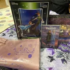 ディズニー 2025Happyくじ『Disney Wishing Stars』のサムネイル