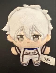 ブルーロック凪誠士郎ちびぬいぐるみのサムネイル