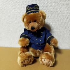 Ritz Paris ぬいぐるみ ホテルスタッフ Ritz Paris ぬいぐるみ ホテルスタッフ - メルカリ