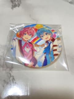 さとみくん  ころんくん　缶バッジのサムネイル