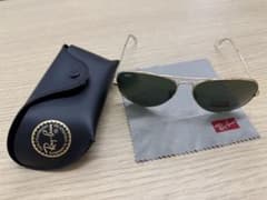 Ray-Banサングラス AVIATOR LARGE METAL IIのサムネイル