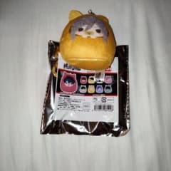 도원 암귀, 모모지 신문 봉제인형