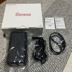 docomo home5G HR01のサムネイル